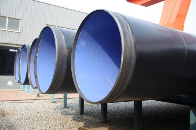 API SPEC 5L Line Pipe