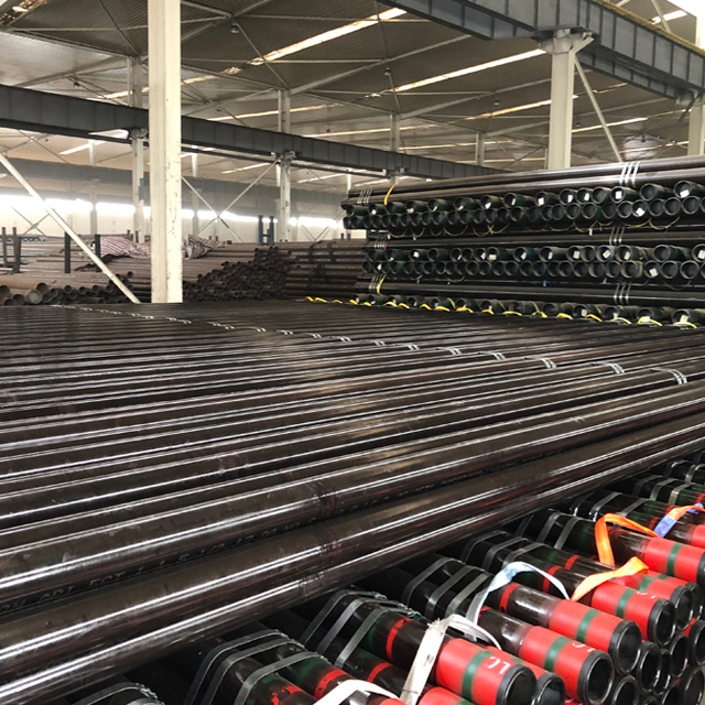 API 5CT OCTG EUE NUE Thread Tubing Pipe