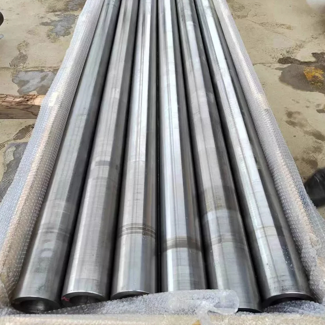 Machined Pipe For Line Hanger