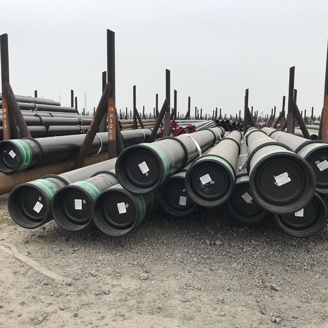 API 5CT OCTG Seamless LTC Casing Pipe