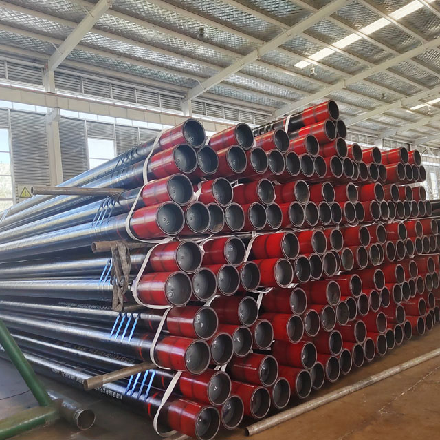 API 5CT OCTG Seamless LTC Casing Pipe